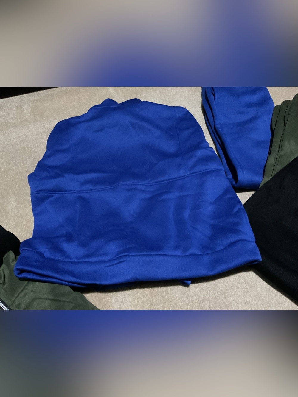 Fleece Pants Sets - Picture 10 of 15